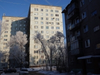 Novokuznetsk, Transportnaya st, house 117. Apartment house