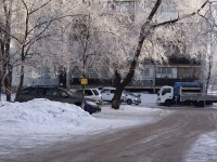 Novokuznetsk, Transportnaya st, house 117. Apartment house