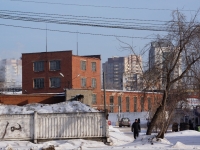 Novokuznetsk, 工厂（工场） Хлебозавод №7, Transportnaya st, 房屋 87