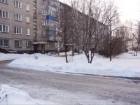 Novokuznetsk, Transportnaya st, 房屋 73. 公寓楼