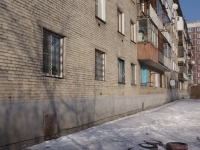 Novokuznetsk, Transportnaya st, house 75. Apartment house