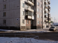 Novokuznetsk, Transportnaya st, house 77. Apartment house