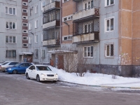 Novokuznetsk, Transportnaya st, 房屋 77. 公寓楼