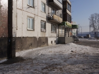 Novokuznetsk, Transportnaya st, house 77. Apartment house