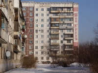 Novokuznetsk, Transportnaya st, house 77. Apartment house