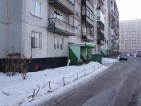 Novokuznetsk, Transportnaya st, house 79. Apartment house