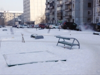 Novokuznetsk, Transportnaya st, 房屋 79. 公寓楼