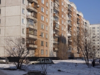 Novokuznetsk, Transportnaya st, house 79. Apartment house