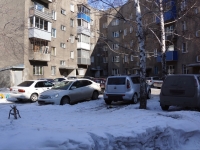 Novokuznetsk, Transportnaya st, 房屋 59А. 公寓楼