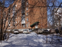 Novokuznetsk, Transportnaya st, 房屋 63. 公寓楼