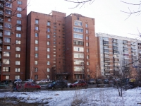 Novokuznetsk, Transportnaya st, house 81А. Apartment house