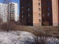 Novokuznetsk, Transportnaya st, house 81А. Apartment house