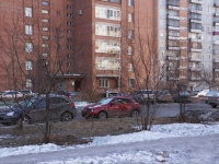 Novokuznetsk, Transportnaya st, house 81А. Apartment house