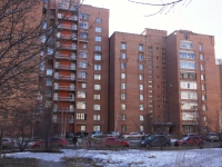 Novokuznetsk, Transportnaya st, house 81Б. Apartment house