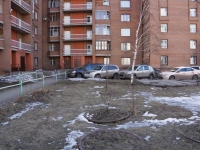 Novokuznetsk, Transportnaya st, house 81Б. Apartment house