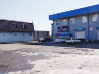 Novokuznetsk, Transportnaya st, house 89Б. Social and welfare services