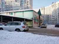 Novokuznetsk,  , 房屋 31. 车库（停车场）