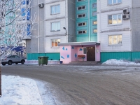 Novokuznetsk,  , 房屋 33. 公寓楼