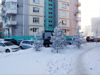 Novokuznetsk,  , 房屋 37. 公寓楼