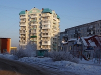 Novokuznetsk,  , 房屋 37. 公寓楼