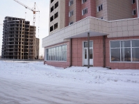 Novokuznetsk, Zaporozhskaya st, 房屋 69А. 公寓楼