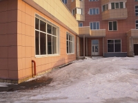 Novokuznetsk, Zaporozhskaya st, 房屋 69А. 公寓楼