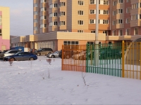 Novokuznetsk, Zaporozhskaya st, 房屋 69Б. 公寓楼