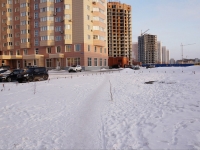 Novokuznetsk, Zaporozhskaya st, 房屋 69Б. 公寓楼