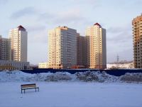 Novokuznetsk, Zaporozhskaya st, 房屋 69. 公寓楼