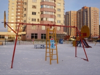 Novokuznetsk, Zaporozhskaya st, 房屋 73А. 公寓楼