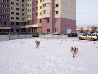 Novokuznetsk, Zaporozhskaya st, 房屋 73. 公寓楼