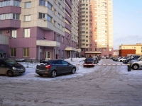 Novokuznetsk, Zaporozhskaya st, 房屋 79. 公寓楼