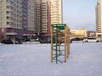 Novokuznetsk, Zaporozhskaya st, 房屋 79. 公寓楼