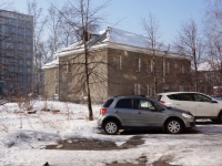 Novokuznetsk, college Новокузнецкий экономико-отраслевой колледж,  , house 14А