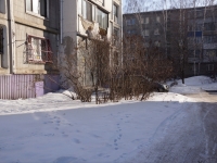 Novokuznetsk,  , house 14. Apartment house