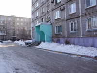 Novokuznetsk,  , house 14. Apartment house