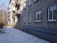 Novokuznetsk,  , house 15. Apartment house