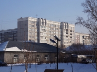 Novokuznetsk,  , house 16. Apartment house