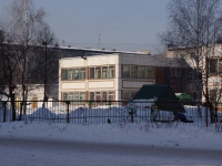 Novokuznetsk, nursery school №115,  , house 17А