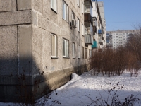 Novokuznetsk,  , house 17. Apartment house