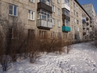 Novokuznetsk,  , house 17. Apartment house