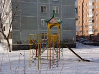 Novokuznetsk,  , house 19. Apartment house