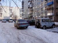 Novokuznetsk,  , house 19. Apartment house