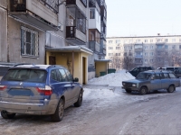 Novokuznetsk,  , house 22. Apartment house