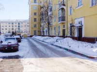 Novokuznetsk, Kuybyshev st, 房屋 10. 公寓楼