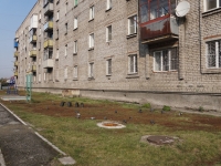 Novokuznetsk, Vokzalnaya st, house 113. Apartment house