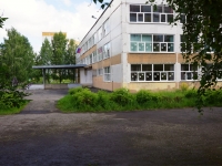 Novokuznetsk, 文科中学 №59,  , 房屋 73