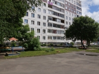 Novokuznetsk,  , 房屋 75. 公寓楼