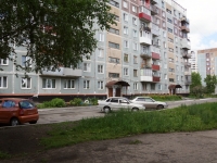 Novokuznetsk,  , 房屋 83. 公寓楼