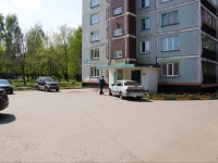 Novokuznetsk, Novoselov st, house 20. Apartment house